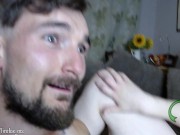 Vixen's First Ever Big Squirt! 13/16