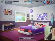 Summertime Saga Fucking Debbie in the Shower 1/16