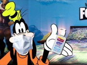 Goofy Takes Care Of You While You Have Coronavirus (ASMR)