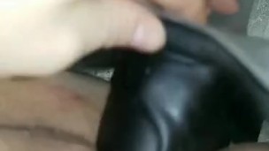 Fucking my boy pussy
