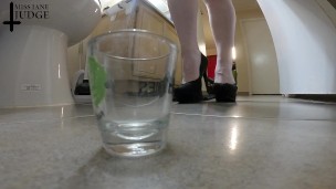 Potty Training Tiny Husband Giantess