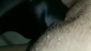 Pounding my boy pussy