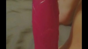 Teasing My Clit