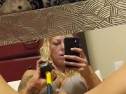 Big Tool Masturbation 12/16