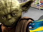 Yoda Buys Tampons After His First Period (ASMR) 1/16