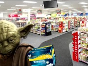 Yoda Buys Tampons After His First Period (ASMR) 10/16