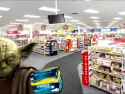 Yoda Buys Tampons After His First Period (ASMR) 14/16