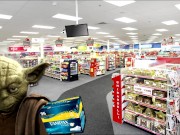 Yoda Buys Tampons After His First Period (ASMR) 16/16