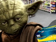 Yoda Buys Tampons After His First Period (ASMR) 2/16