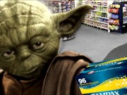 Yoda Buys Tampons After His First Period (ASMR) 3/16