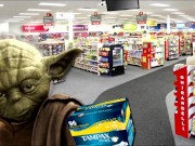 Yoda Buys Tampons After His First Period (ASMR) 9/16