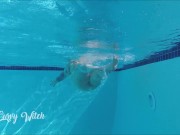 Huge Ass & Legs Slut in Bikini 14/16