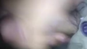 Playing My Dick In Dirty Bathroom