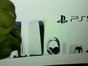 Yoda Reacts To The PS5 System Reveal! 15/16