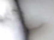 college girl gets of and cream pied by random guy 12/16