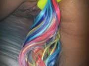 USING MY FIRST BUTT PLUG - Screenshot 16 of 16 - HD