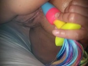 USING MY FIRST BUTT PLUG - Screenshot 2 of 16 - Anal