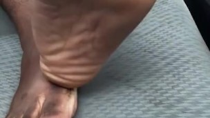 Black male feet Onlyfans davevsdee for Full content 