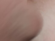 Milf gets her DDD boobs covered in cum 6/16