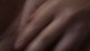 Cumming on the couch while everyone s