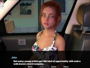 Melody 131 - Screenshot 10 of 16 - Blonde Teen