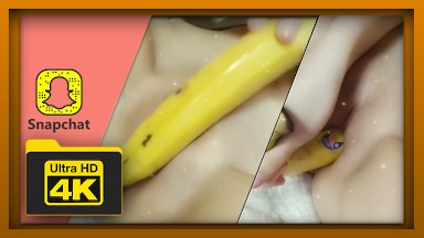 Stories Snapchat No. 37 Favorite toy sweet banana