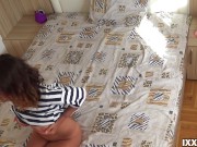 Fucking My StepSister's Wet Pussy 2/16