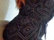 Tiktok TWERKING big ass