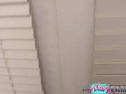 Daddy Caught Petite Asian Teen Fucking Her Stepbrother 9/16