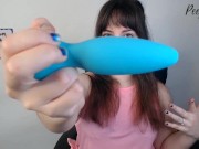 Doc Johnson A Play Thrust Plug Review