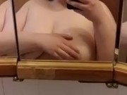 Playing with myself with face 5/16