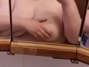 Playing with myself with face 6/16