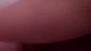 Masturbating for my husband