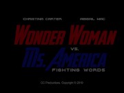 There She is, Ms. America 1/16