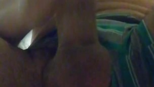 cum on floor