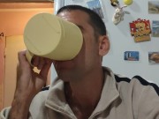 I'm collecting lunch for tomorrow. And eat late dinner. 15/16