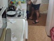 I'm collecting lunch for tomorrow. And eat late dinner. 16/16