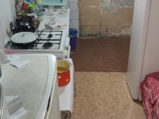 I'm collecting lunch for tomorrow. And eat late dinner. 3/16