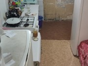 I'm collecting lunch for tomorrow. And eat late dinner. 4/16