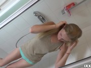 Моя маленькая писечка по-писала 3/16