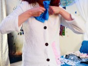 Erin Trys on New Outfits, Cums with You in One of Them 11/16