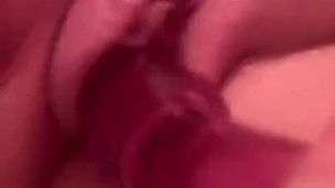 sexy pussy play in shower