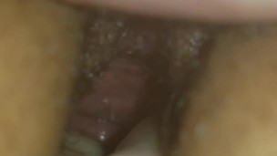 Getting my pussy ate disrespectfully
