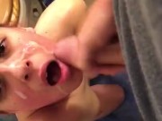 fuck me the bathroom she said  16/16