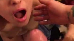 fuck me the bathroom she said 