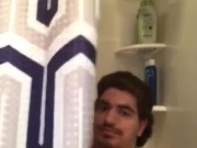 Full bath with me I love all u 