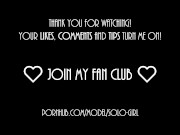 Tight wet pussy close up, public masturbation in a car in a parking lot 15/16