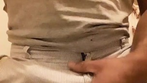 Smoke Break with Bulge Play
