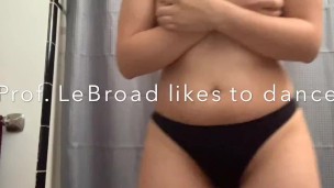 behind the scenes: the life of LeBroad
