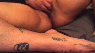 CHUBBY FTM FINGERS PUSSY